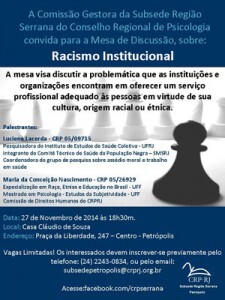 racismo-institucional-e-tema-de-debate-na-subsede-da-regiao-serrana