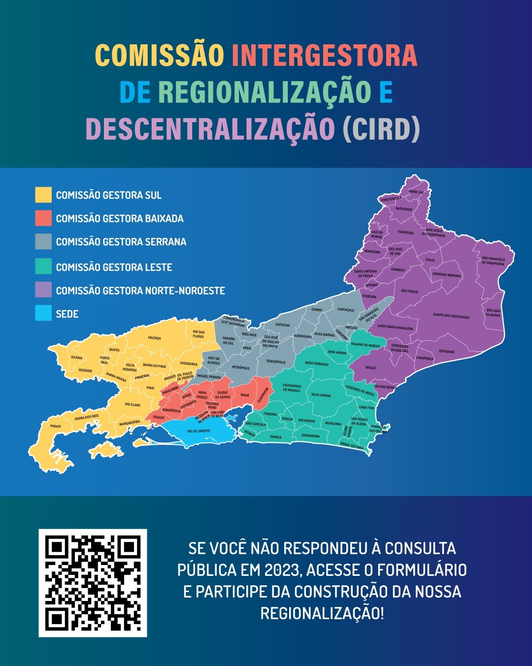 participe-do-formulario-da-comissao-intergestora-de-regionalizacao-e-descentralizacao-cird