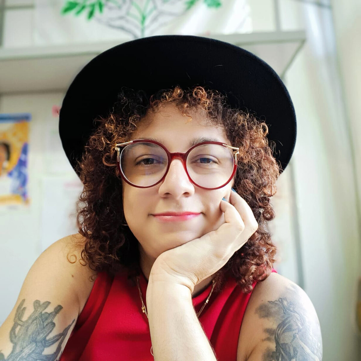 Céu Silva Cavalcanti (CRP 05/57816)