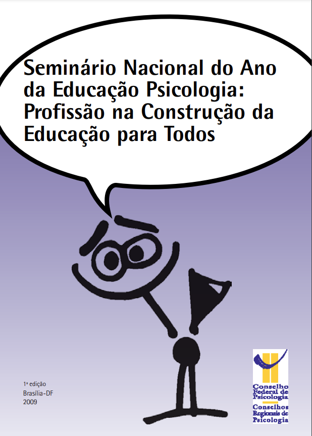 Seminário Nacional do Ano da Educação – Psicologia